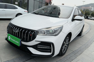 奇瑞 艾瑞泽5 2024款 1.5L CVT风尚型