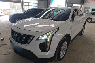 凯迪拉克XT4 2023款 28T 两驱风尚型