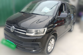 大众 凯路威 2016款 2.0TSI 四驱舒适版 8座