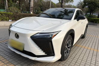 雷克萨斯RZ 2023款 450e 四驱纵享版