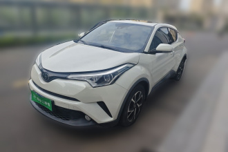 丰田C-HR 2020款 2.0L 领先版