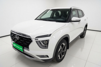 北京现代ix25 2020款 1.5L CVT GLS智能型