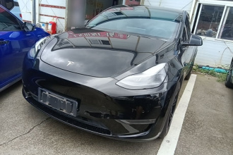 特斯拉 Model Y 2021款 长续航全轮驱动版