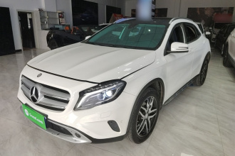 奔驰GLA 2015款 GLA 200 时尚型