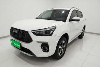 哈弗H6 Coupe 2019款 1.5T 自动两驱豪华智联版 国VI