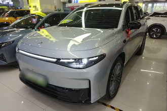 零跑汽车 零跑C16 2024款 增程 200尊享版