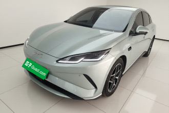 比亚迪 海豹06新能源 2025款 EV 545KM旗舰型