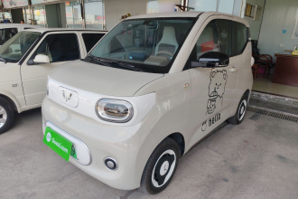 五菱汽车 宏光MINIEV 2024款 第三代 215km 青春版