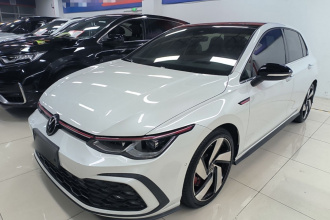 大众 高尔夫GTI 2021款 380TSI DSG GTI