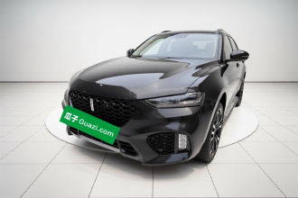 魏牌 VV7 2017款 VV7c 2.0T 旗舰型