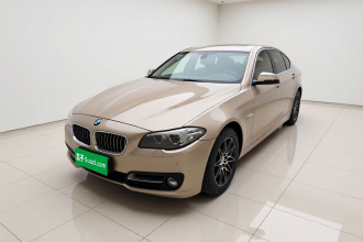 宝马5系 2014款 520Li 典雅型