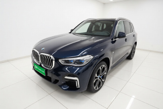 宝马X5 2022款 改款 xDrive 40Li 尊享型M运动套装