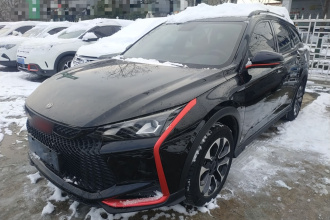 东风风神 奕炫GS 2021款 230T 自动追曜武士版