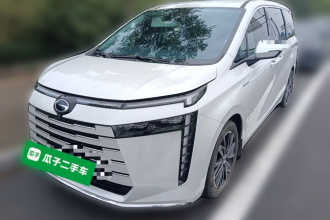 广汽传祺 传祺E8新能源 2024款 150km MAX