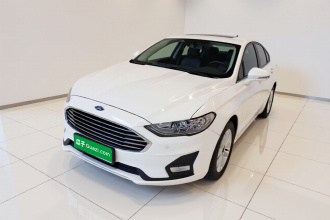 福特 蒙迪欧 2020款 EcoBoost 200 时尚型