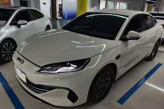 比亚迪 海豹06新能源 2025款 DM-i 智驾版 80KM豪华型