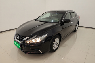 日产 天籁 2016款 2.0L XE 时尚版