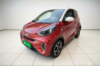 奇瑞QQ 小蚂蚁 2019款 4座智享版 35kWh