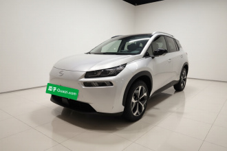 埃安 AION V 2021款 Plus 70 智领版 磷酸铁锂