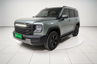 哈弗猛龙新能源 2023款 Hi4 102 探索版