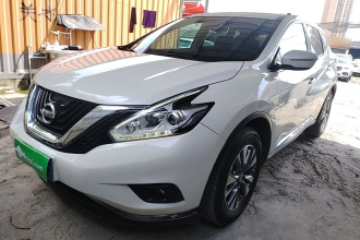 日产 楼兰 2017款 2.5L XE 两驱精英版