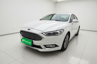 福特 蒙迪欧 2017款 改款 EcoBoost 200 豪华型