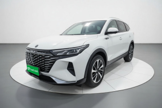 东风风神AX7 2022款 马赫版 1.5T DCT DF41