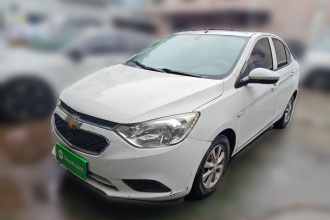 雪佛兰 2015款 赛欧3 1.5L 手动理想天窗版