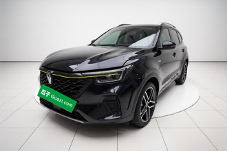 荣威RX5 2021款 PLUS 330TGI 自动国潮智享版