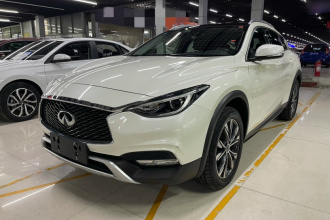 英菲尼迪QX30 2018款 1.6T 两驱运动版