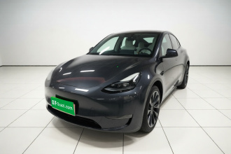 特斯拉 Model Y 2024款 长续航全轮驱动版