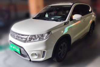 铃木 维特拉 2016款 1.6L 手动两驱进取型