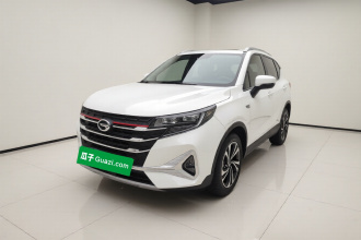 广汽传祺 传祺GS3 2021款 POWER 270T 自动红动版