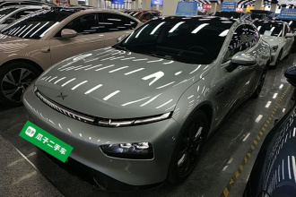 小鹏P7 2020款 670E