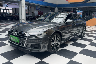 奥迪A6L 2021款 45 TFSI 臻选动感型