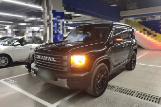 哈弗猛龙新能源 2024款 Hi4 102 Pro