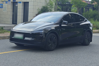 特斯拉 Model Y 2025款 后轮驱动版