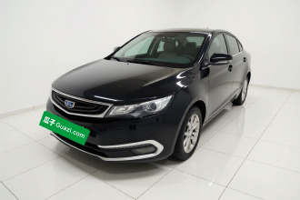 吉利汽车 帝豪GL 2017款 1.3T DCT精英型