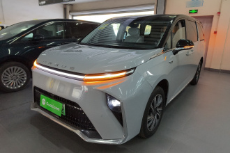 上汽大通MAXUS 大家9 2024款 超混 长续航森林版 七座