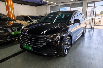 大众 威然 2022款 380TSI 尊驰版