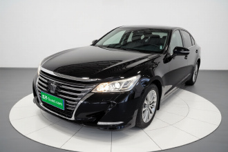 丰田 皇冠 2017款 2.0T 运动版