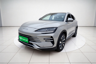 比亚迪 宋PLUS新能源 2023款 冠军版 DM-i 110KM 旗舰PLUS