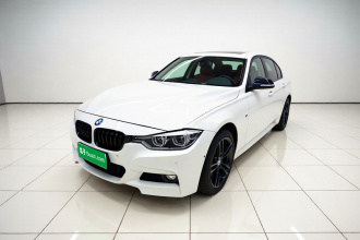 宝马3系 2019款 320Li M豪华套装