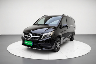 奔驰V级 2022款 V 260 L 长轴距豪华版
