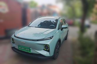 吉利几何E萤火虫 2023款 320KM 乖帅虎 5座