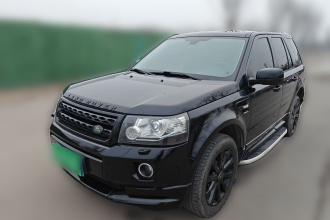 路虎 神行者2 2015款 2.0T Si4 HSE Luxury典藏版