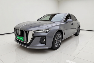 红旗H5 2023款 2.0T 自动智联旗畅版