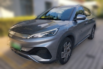 比亚迪 元PLUS 2022款 510KM 旗舰型