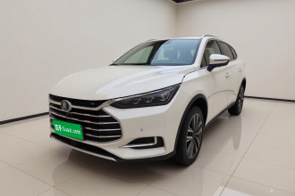 比亚迪 唐 2018款 2.0T 自动智联尊贵型 5座 国V