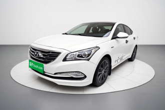 现代 名图 2016款 1.6T 自动智能型GLS